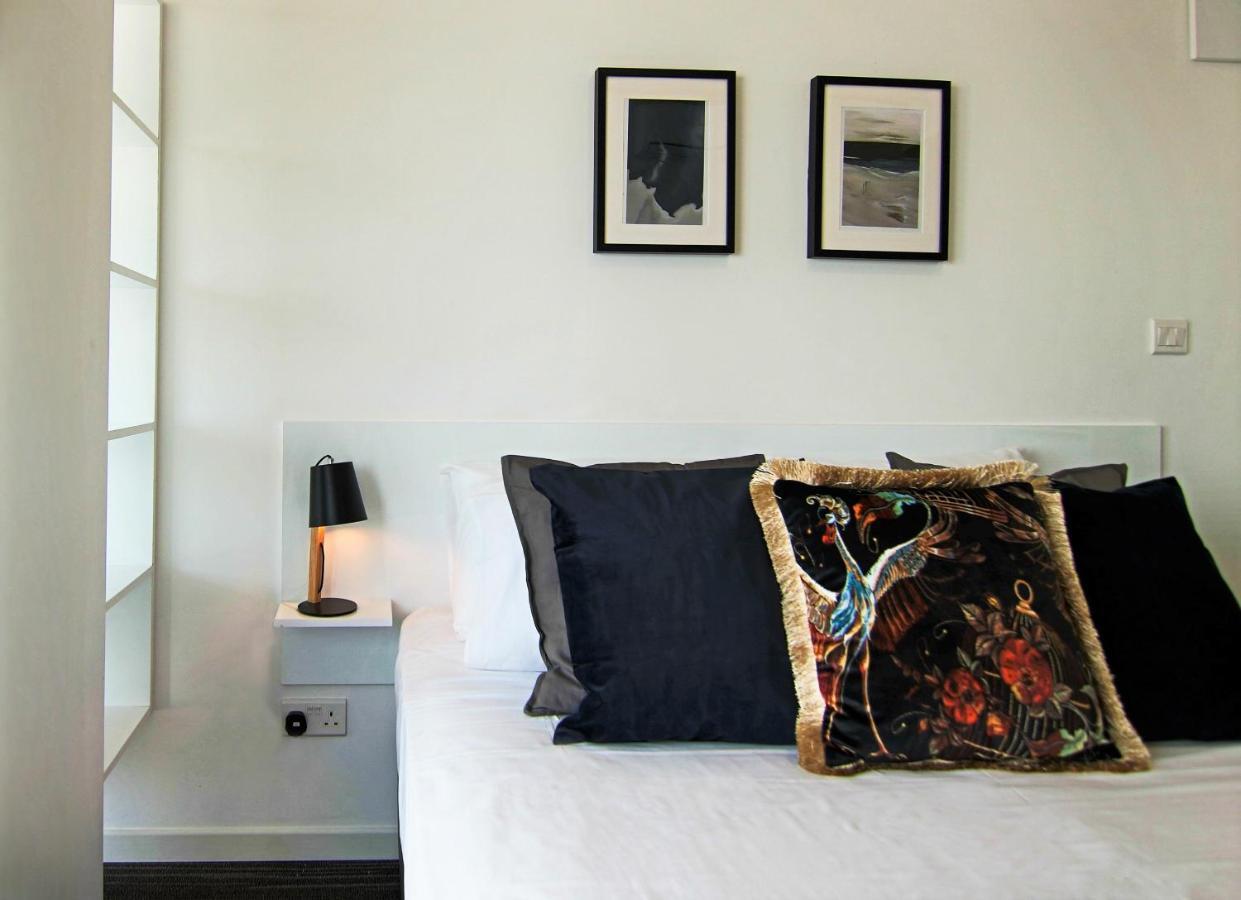 Phaedrus Living: Luxury Suite Nicosia 509 Exterior foto