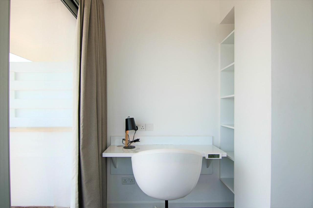 Phaedrus Living: Luxury Suite Nicosia 509 Exterior foto